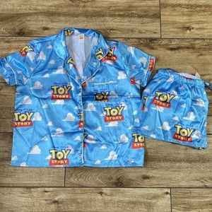 Toy Story Pajamas